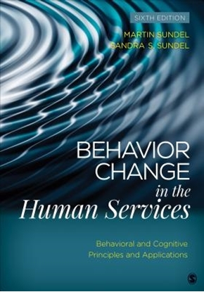 Afbeeldingen van Behavior Change in the Human Services