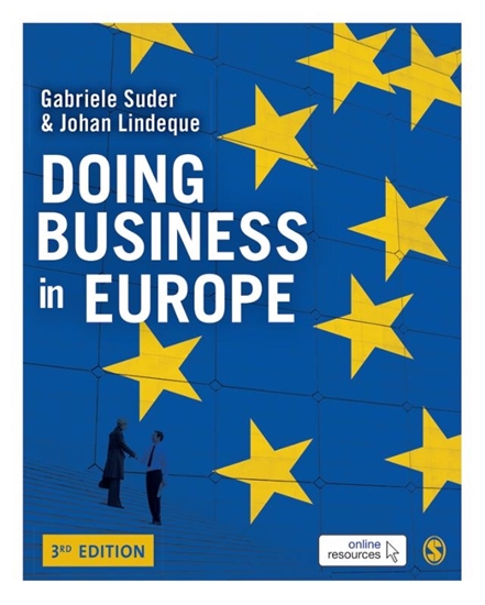 Afbeelding van Doing Business in Europe