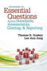 Afbeelding van Answers to Essential Questions About Standards, Assessments, Grading, and Reporting