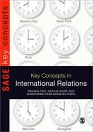 Afbeelding van Key Concepts in International Relations