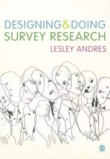 Afbeelding van Designing and Doing Survey Research