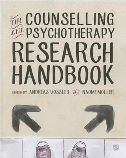 Afbeelding van The Counselling and Psychotherapy Research Handbook