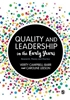 Afbeelding van Quality and Leadership in the Early Years