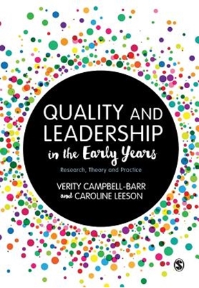 Afbeeldingen van Quality and Leadership in the Early Years