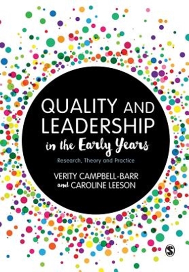 Afbeelding van Quality and Leadership in the Early Years