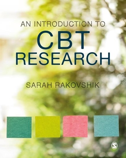 Afbeelding van An Introduction to Cbt Research