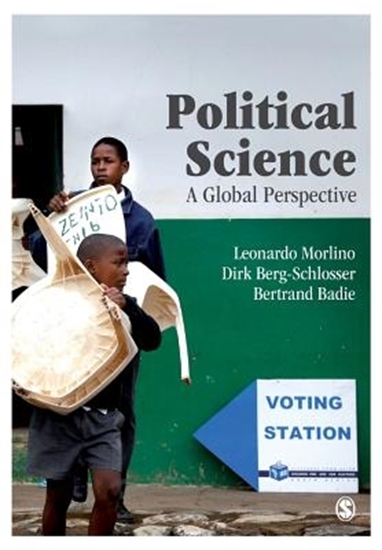 Afbeelding van Political Science