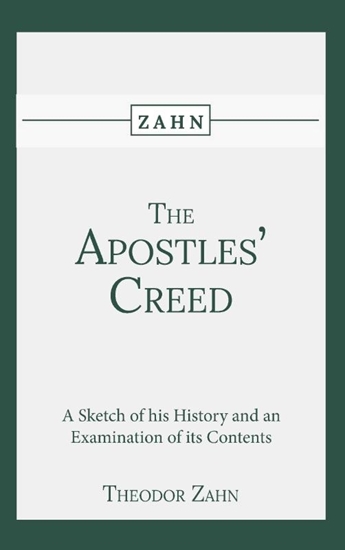 Afbeelding van The Apostles' Creed