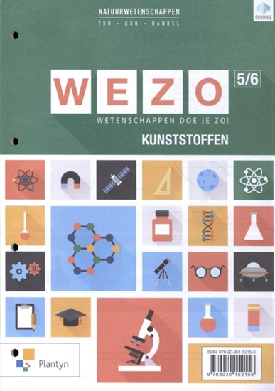 Afbeelding van WEZO 5/6 Kunststoffen