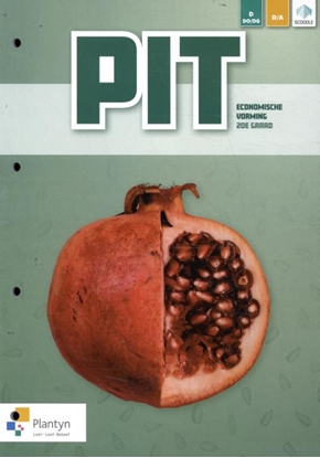 Afbeeldingen van PIT (3 boekjes: economische, maatschappelijke en artistieke vorming) (incl. Scoodle)