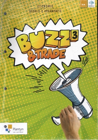 Afbeelding van BUZZ &Trade 3 - Dubbele finaliteit