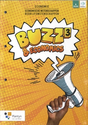Afbeeldingen van BUZZ &Economics 3