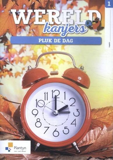 Afbeelding van Wereldkanjers 1 - Pluk de dag