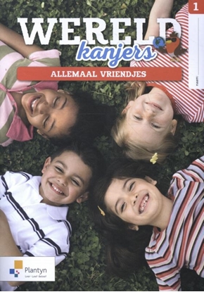 Afbeeldingen van Wereldkanjers 1 Allemaal vriendjes