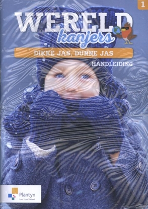 Afbeeldingen van Wereldkanjers 1 - Handleiding - Dikke jas, dunne jas