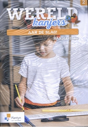 Afbeeldingen van Wereldkanjers 2 - Handleiding - Aan de slag