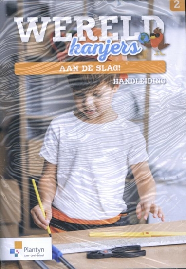 Afbeelding van Wereldkanjers 2 - Handleiding - Aan de slag