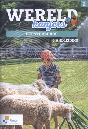 Afbeeldingen van Wereldkanjers 2 - Handleiding - Beestenbende