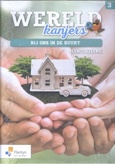 Afbeelding van Wereldkanjers 3 Handleiding