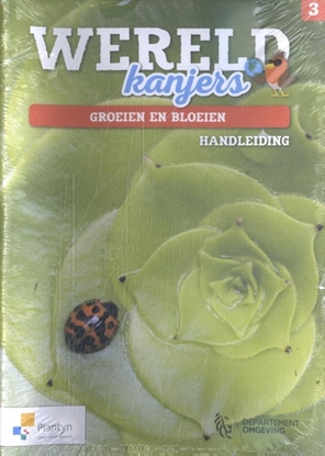 Afbeeldingen van Wereldkanjers groeien en bloeien 3 Handleiding