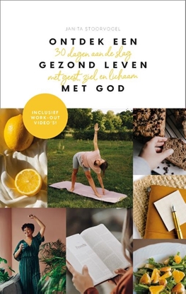 Afbeeldingen van Ontdek een gezond leven met God