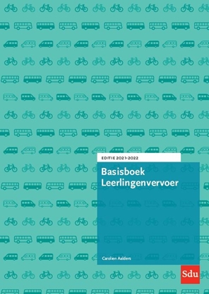 Afbeeldingen van Basisboek Leerlingenvervoer. Editie 2021-2022