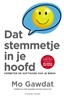 Afbeelding van Dat stemmetje in je hoofd