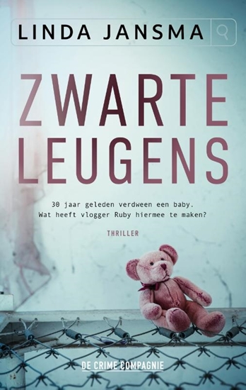 Afbeelding van Zwarte leugens