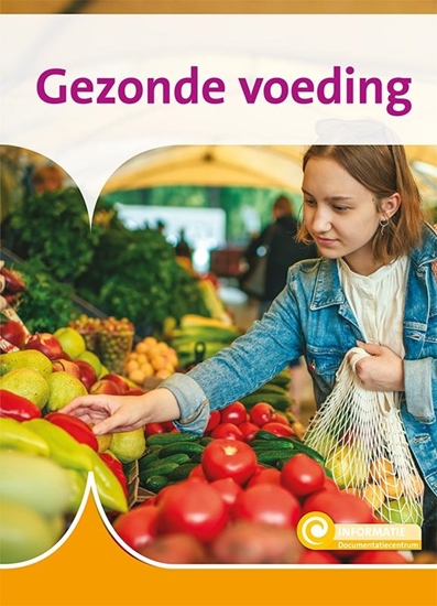 Afbeelding van Informatie Gezonde voeding