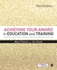 Afbeelding van Achieving Your Award in Education and Training