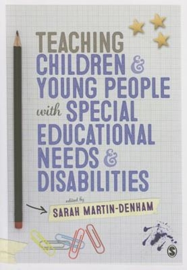 Afbeelding van Teaching Children and Young People with Special Educational Needs and Disabilities