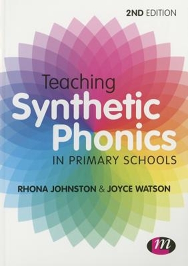 Afbeelding van Teaching Synthetic Phonics