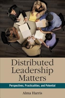 Afbeeldingen van Distributed Leadership Matters