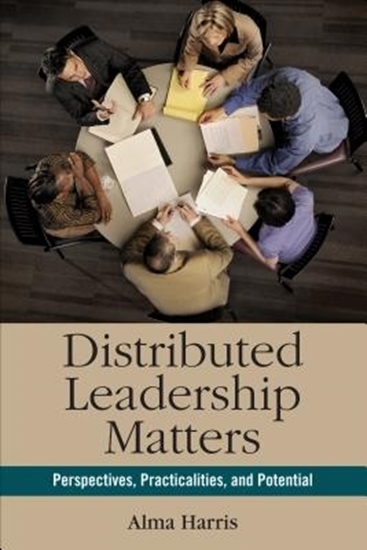 Afbeelding van Distributed Leadership Matters