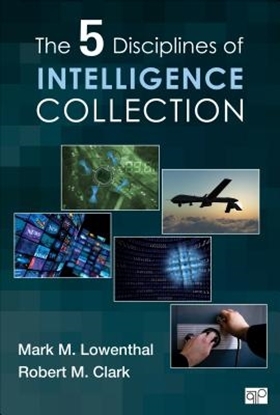 Afbeeldingen van The Five Disciplines of Intelligence Collection