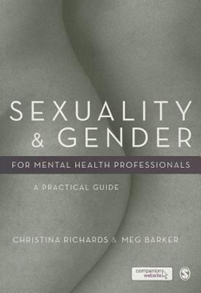 Afbeeldingen van Sexuality and Gender for Mental Health Professionals