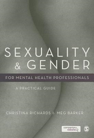 Afbeelding van Sexuality and Gender for Mental Health Professionals