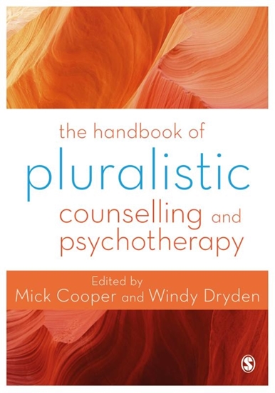 Afbeelding van The Handbook of Pluralistic Counselling and Psychotherapy