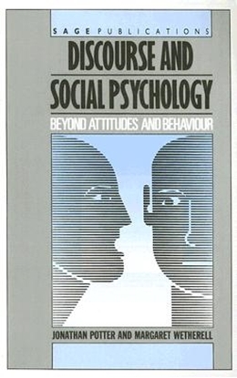 Afbeeldingen van Discourse and Social Psychology