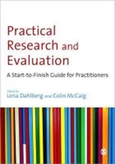 Afbeelding van Practical Research and Evaluation