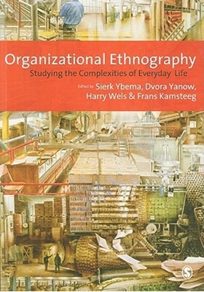 Afbeeldingen van Organizational Ethnography