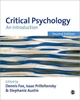 Afbeelding van Critical Psychology