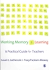 Afbeelding van Working Memory and Learning