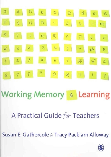 Afbeelding van Working Memory and Learning