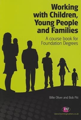 Afbeeldingen van Working with Children, Young People and Families
