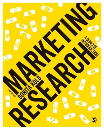 Afbeeldingen van Marketing Research