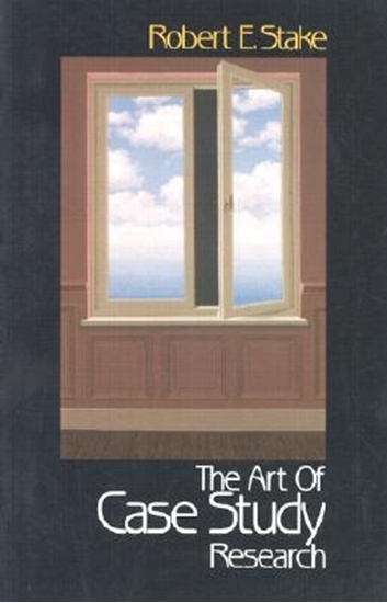 Afbeelding van The Art of Case Study Research