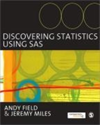 Afbeeldingen van Discovering Statistics Using SAS