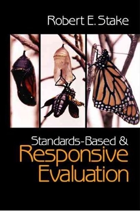 Afbeeldingen van Standards-Based and Responsive Evaluation