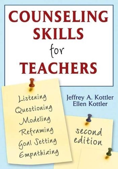 Afbeelding van Counseling Skills for Teachers